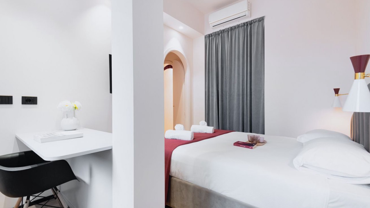 Photo of Bedroom in San Vittore