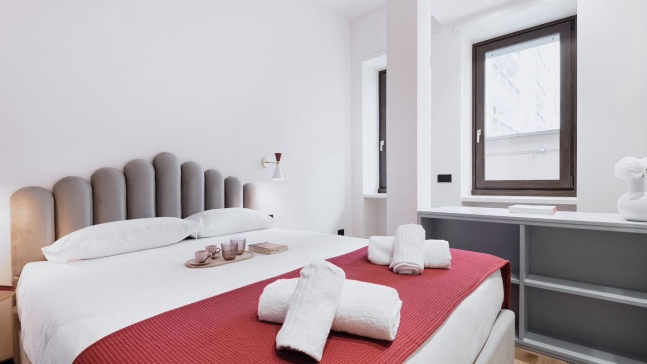 Photo of Bedroom in San Vittore
