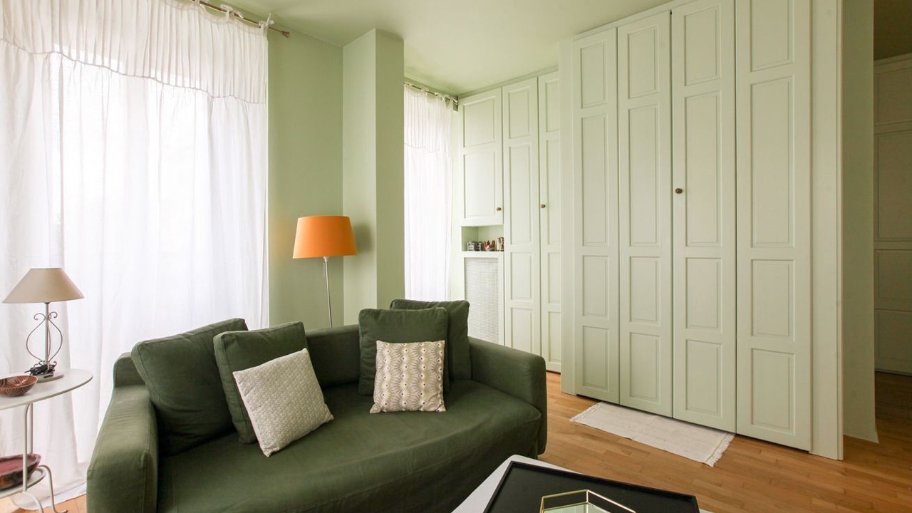 Photo of Livingroom in Porta Nuova