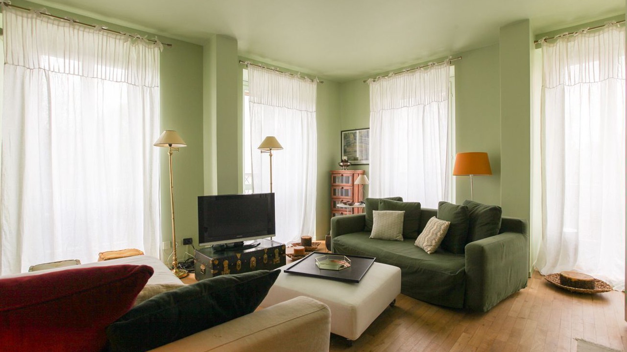 Photo of Livingroom in Porta Nuova