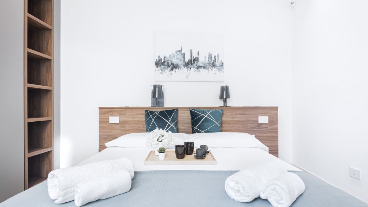 Photo of Bedroom in Carrobbio