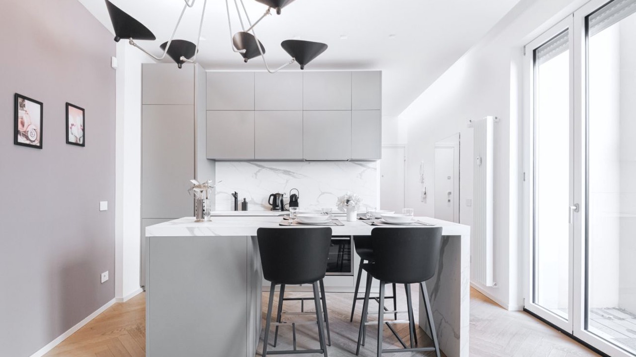 Photo of Kitchen in Carrobbio
