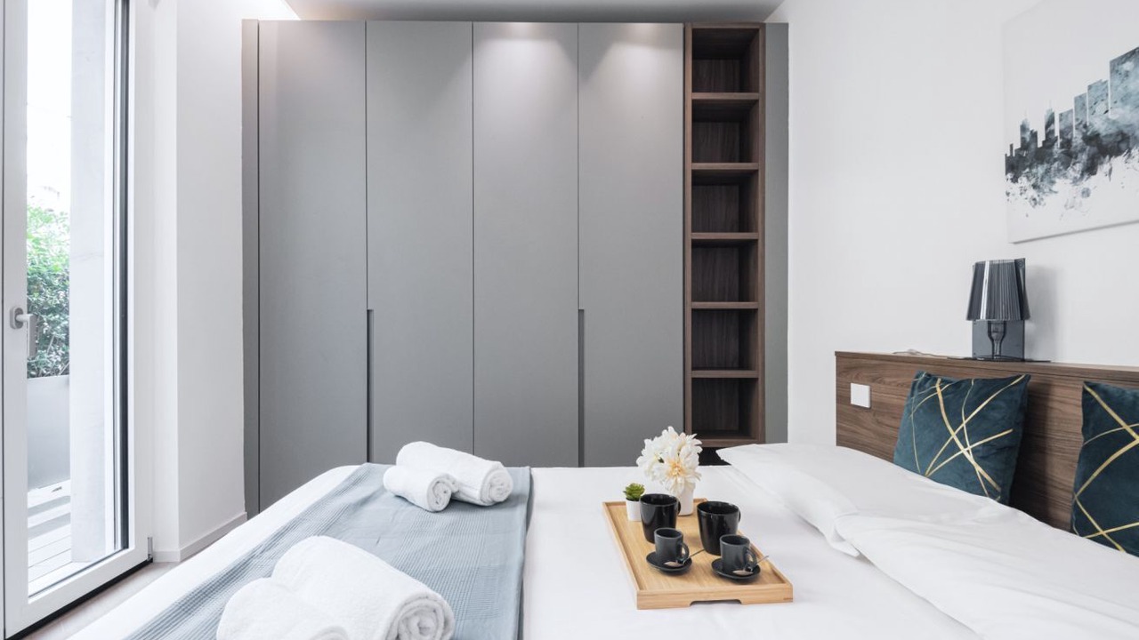 Photo of Bedroom in Carrobbio