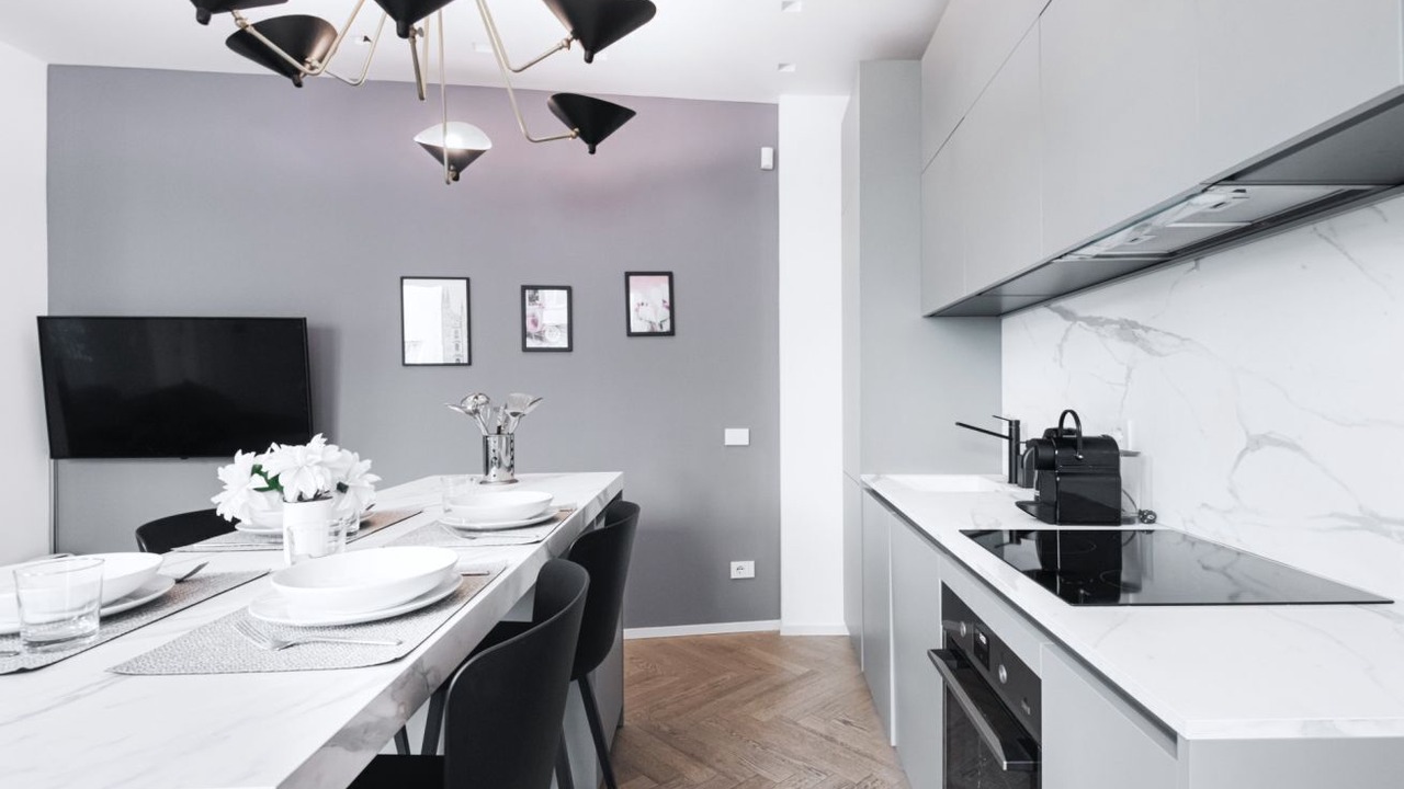 Photo of Kitchen in Carrobbio