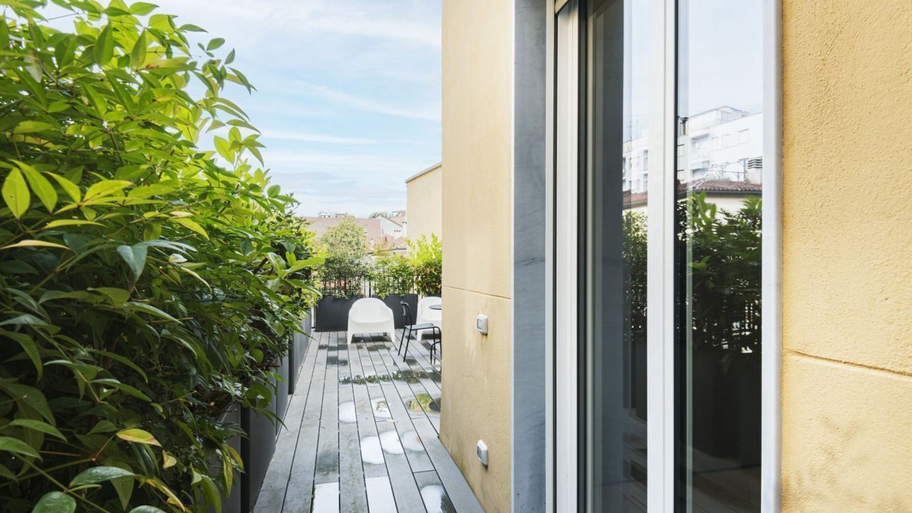 Photo of Patio Balcony in Carrobbio