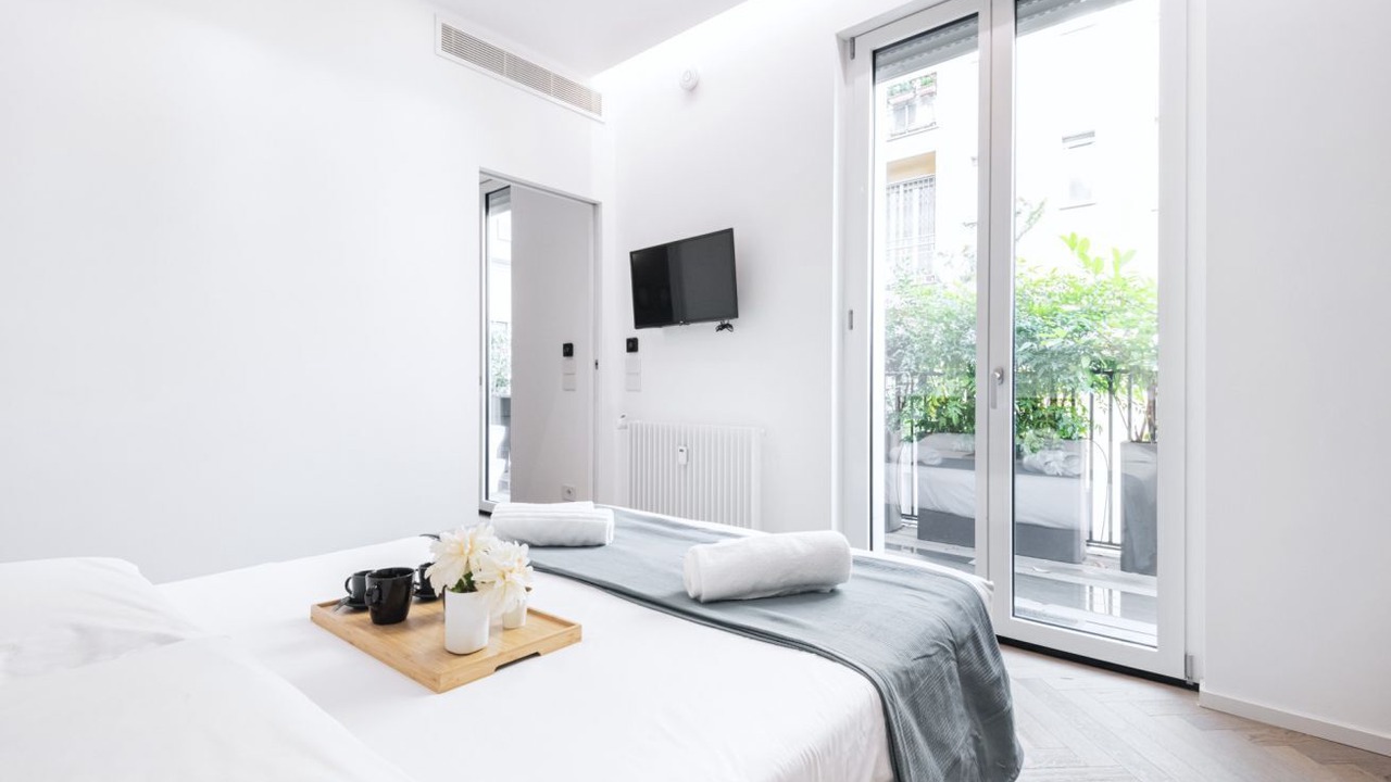 Photo of Bedroom in Carrobbio