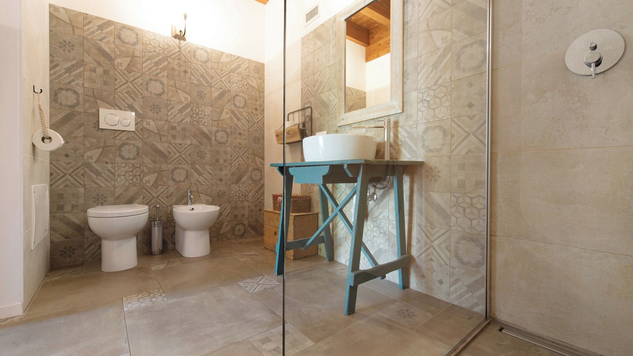 Photo of Bathroom in Argegno
