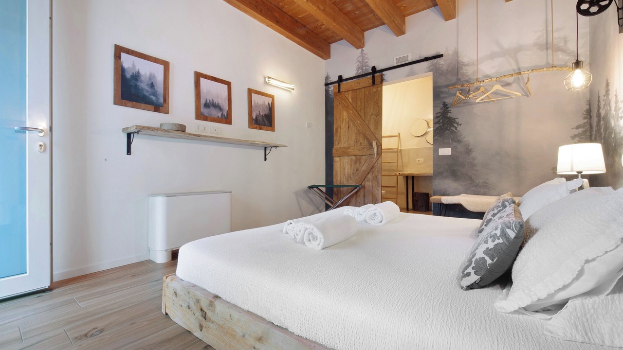 Photo of Bedroom in Argegno