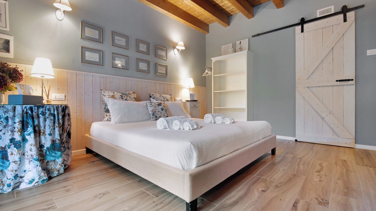 Photo of Bedroom in Argegno