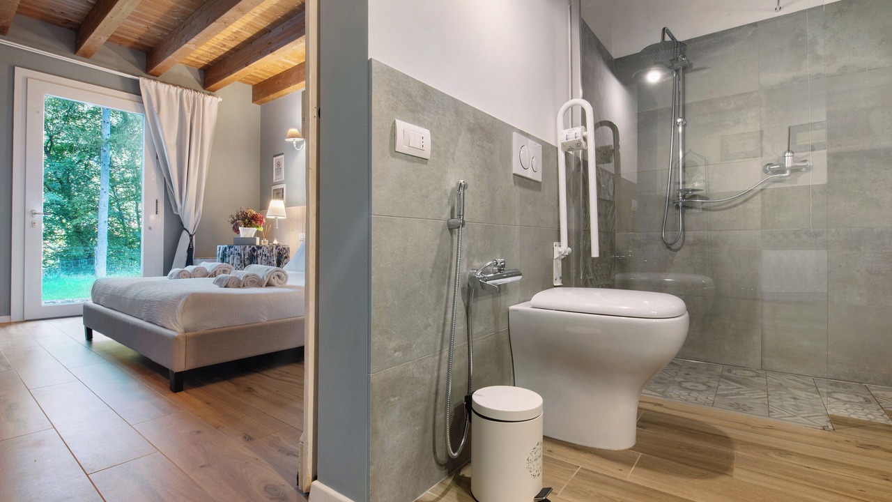 Photo of Bathroom in Argegno