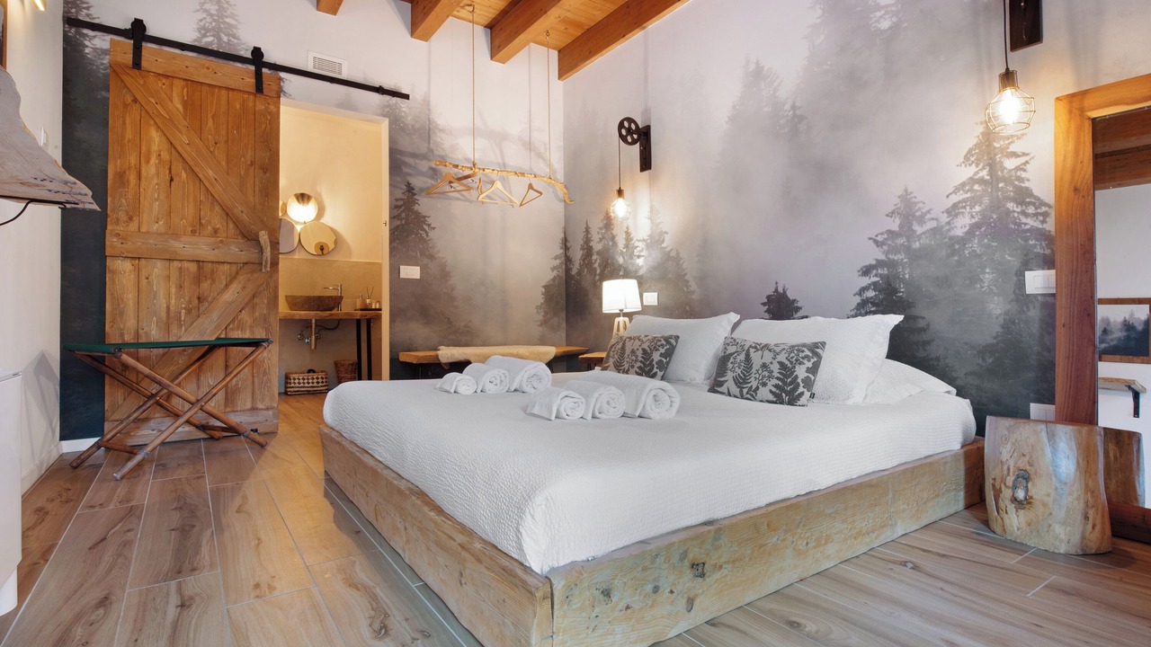 Photo of Bedroom in Argegno
