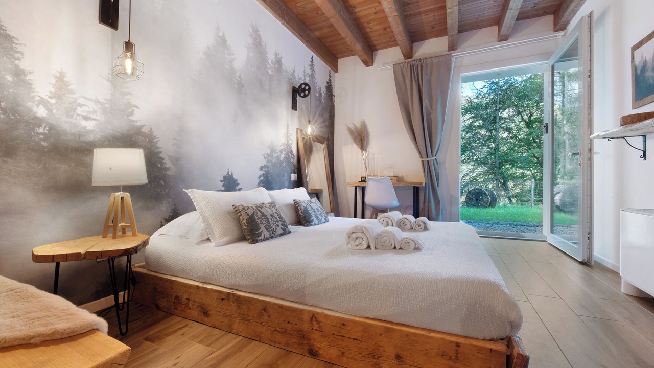 Photo of Bedroom in Argegno