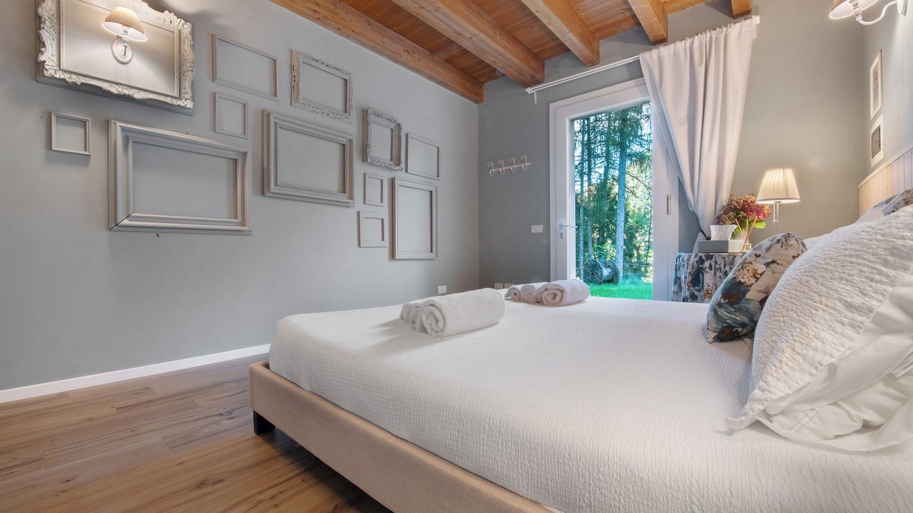 Photo of Bedroom in Argegno