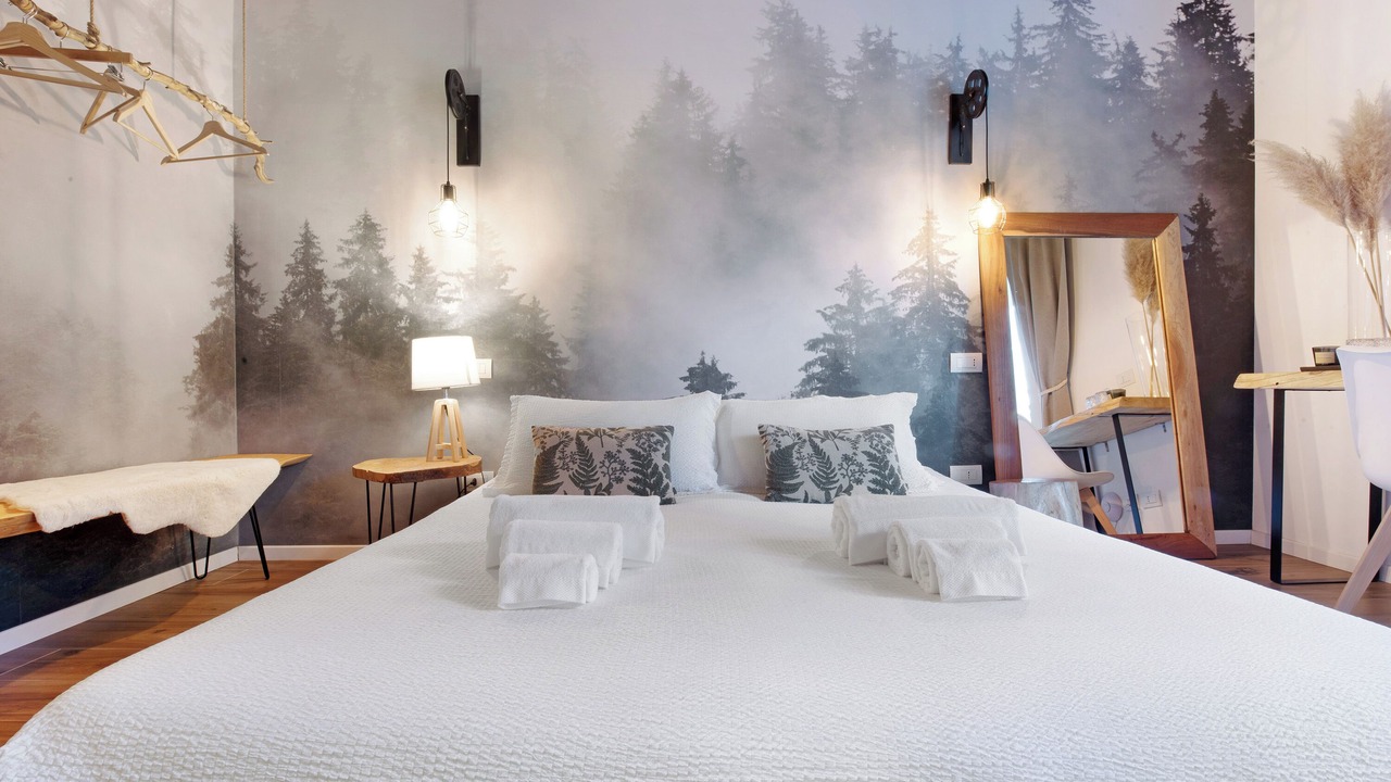 Photo of Bedroom in Argegno