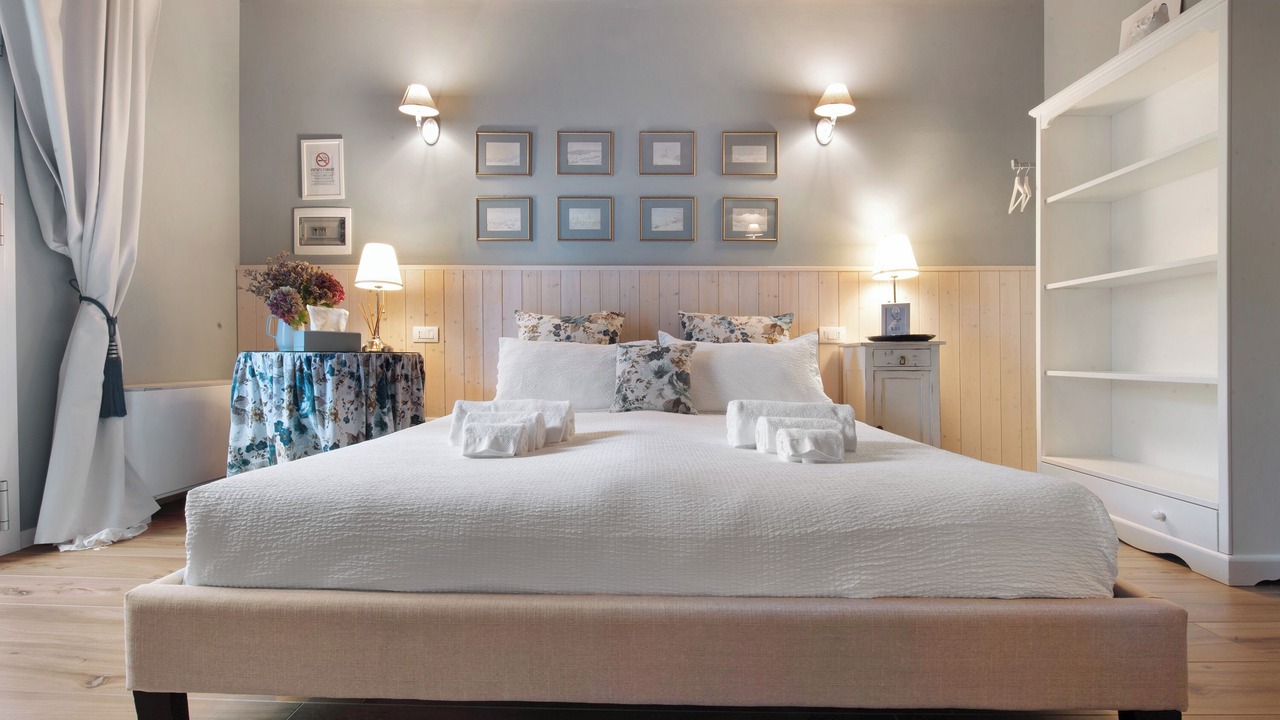Photo of Bedroom in Argegno