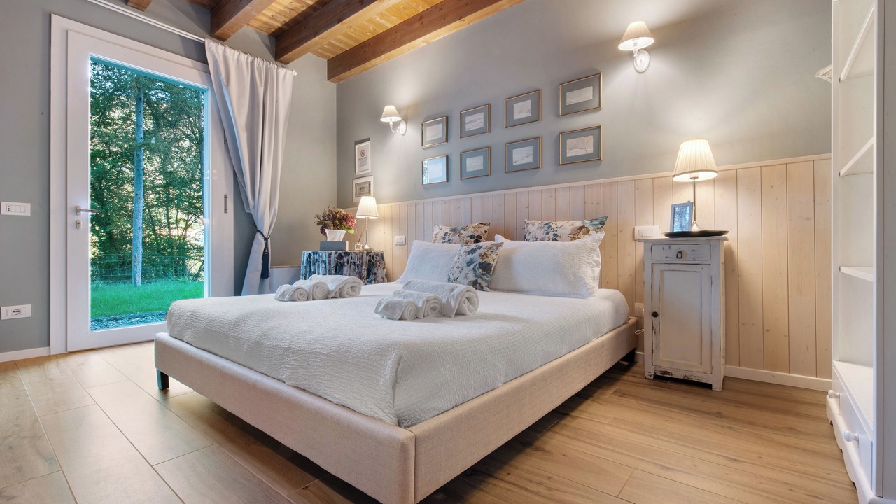 Photo of Bedroom in Argegno