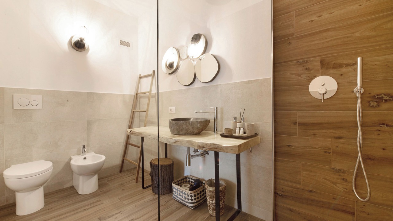 Photo of Bathroom in Argegno