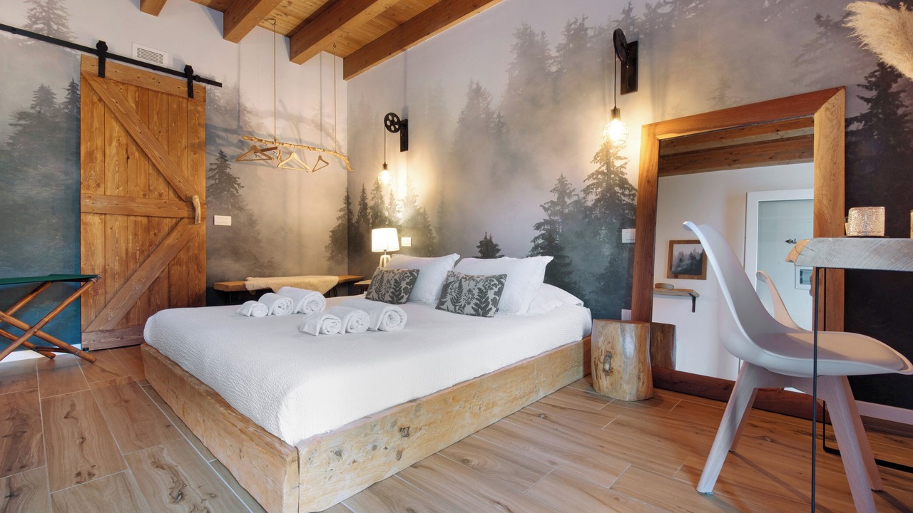 Photo of Bedroom in Argegno