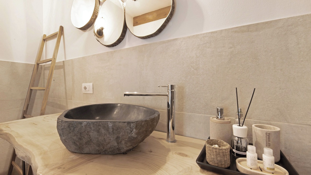 Photo of Bathroom in Argegno