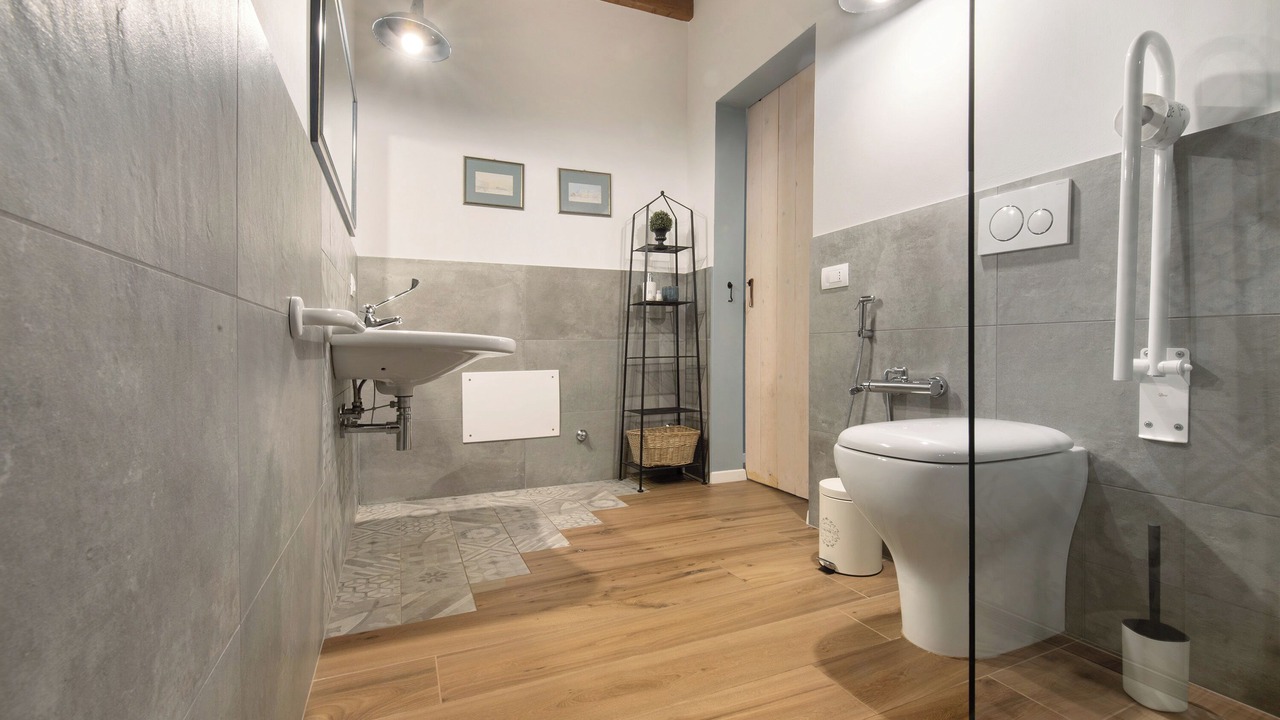 Photo of Bathroom in Argegno