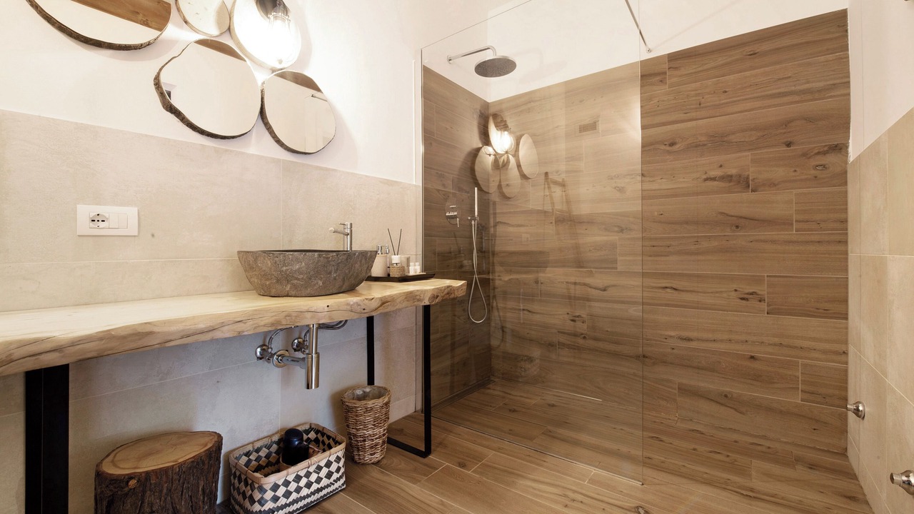 Photo of Bathroom in Argegno