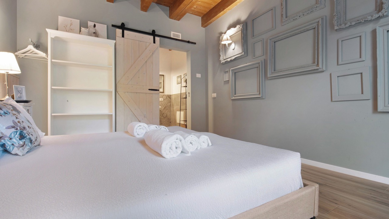 Photo of Bedroom in Argegno