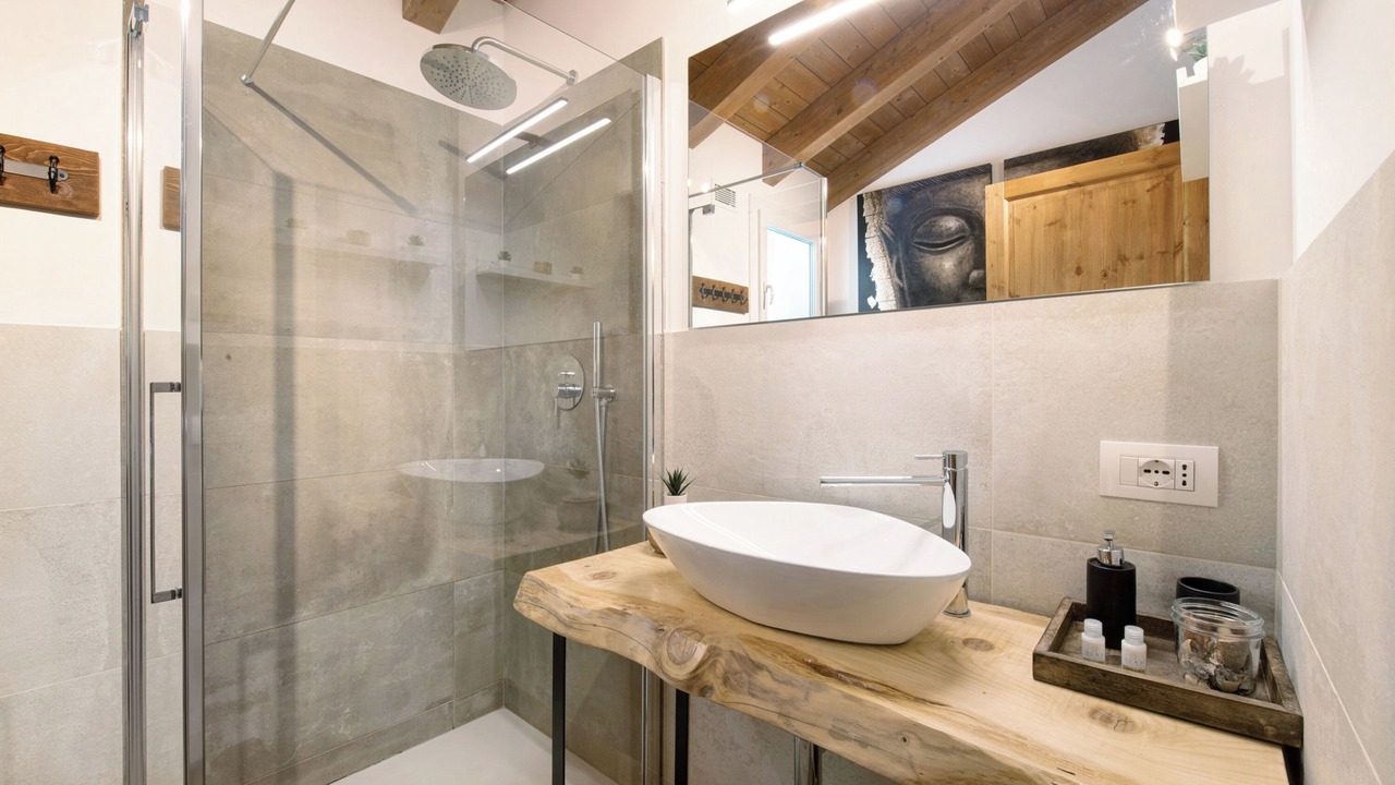 Photo of Bathroom in Argegno