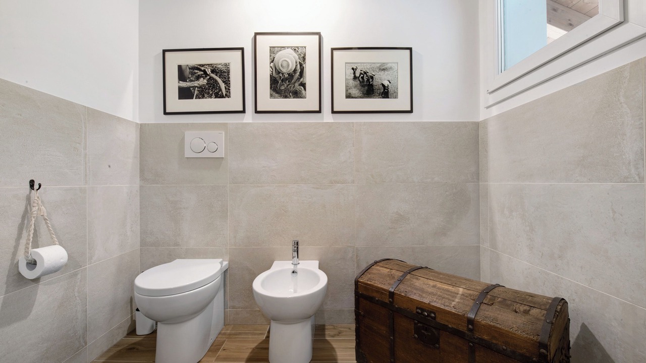 Photo of Bathroom in Argegno