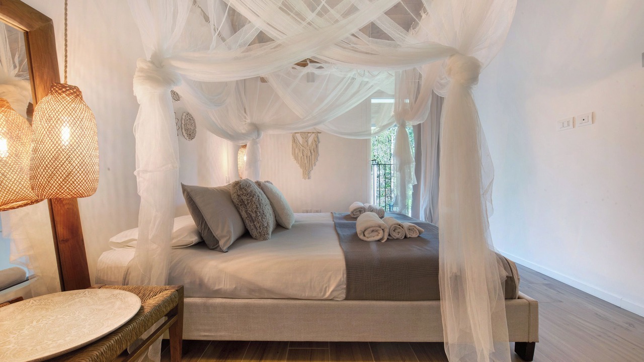 Photo of Bedroom in Argegno