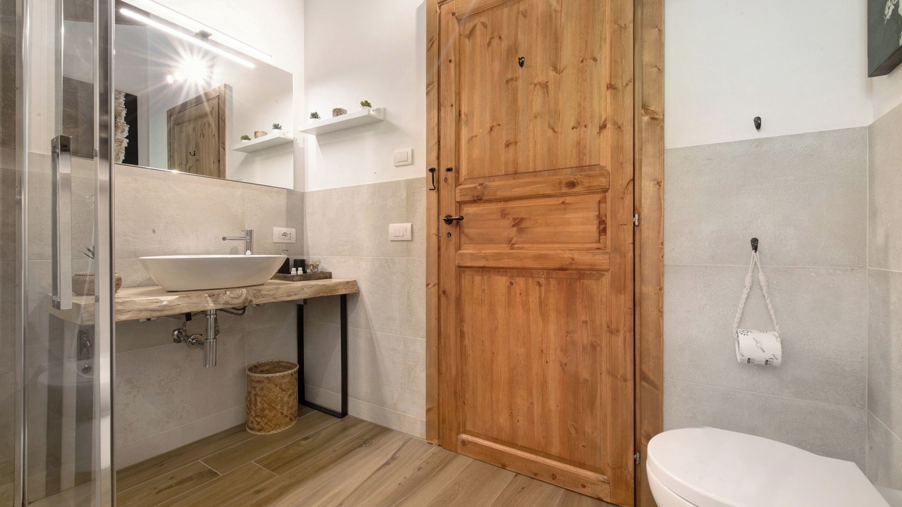 Photo of Bathroom in Argegno