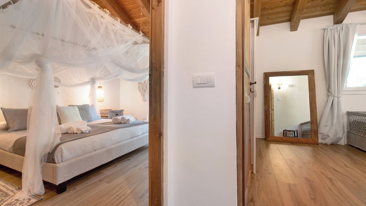 Photo of Bedroom in Argegno