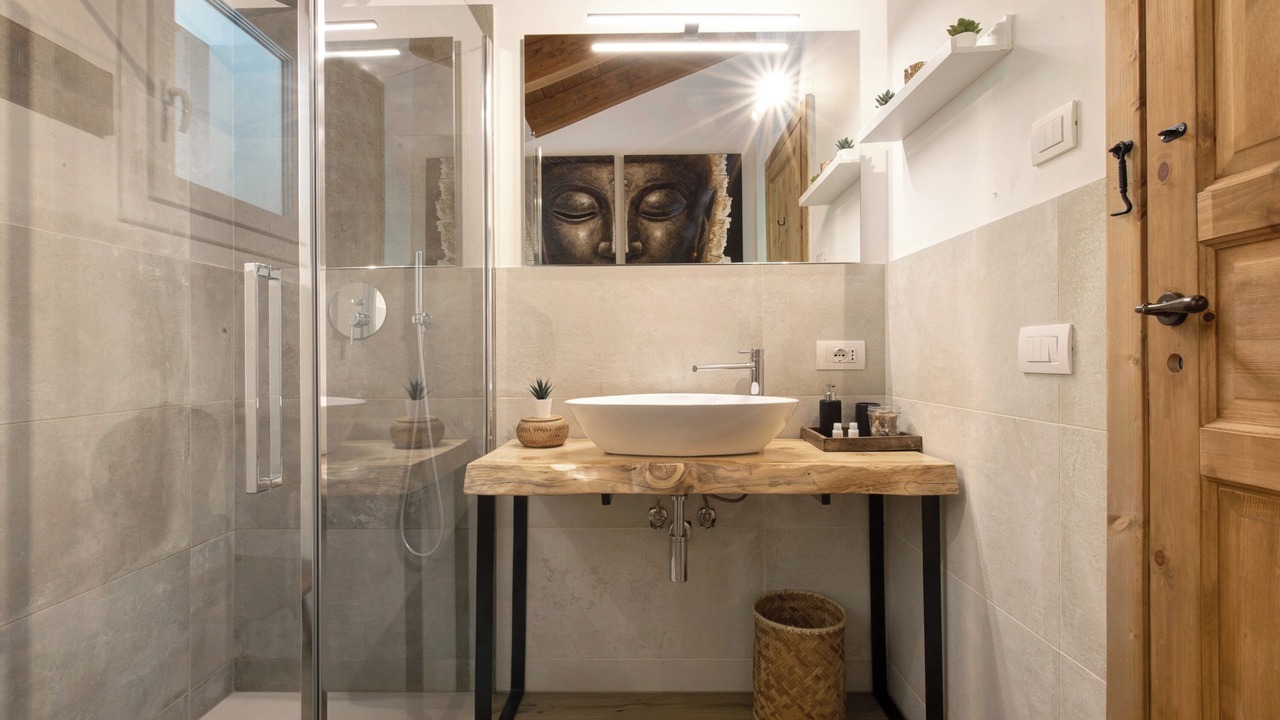 Photo of Bathroom in Argegno