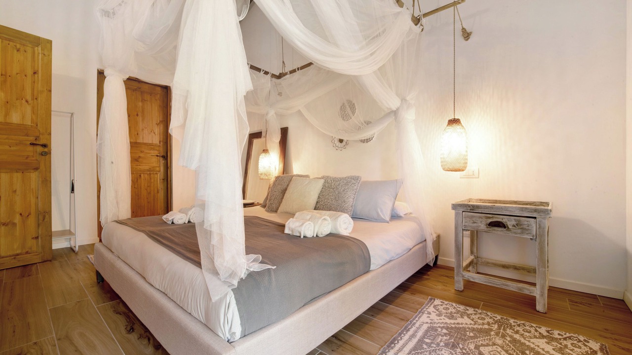 Photo of Bedroom in Argegno