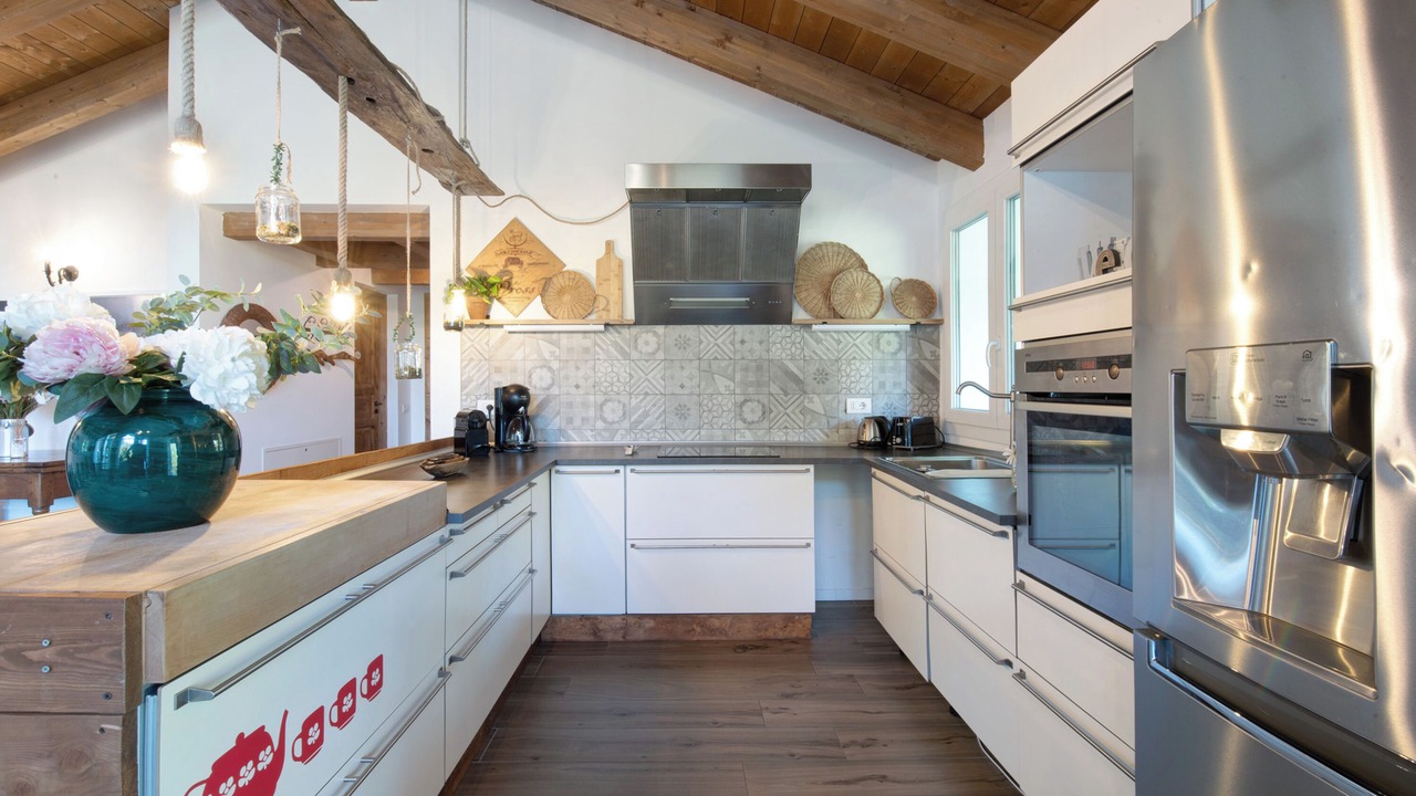 Photo of Kitchen in Argegno