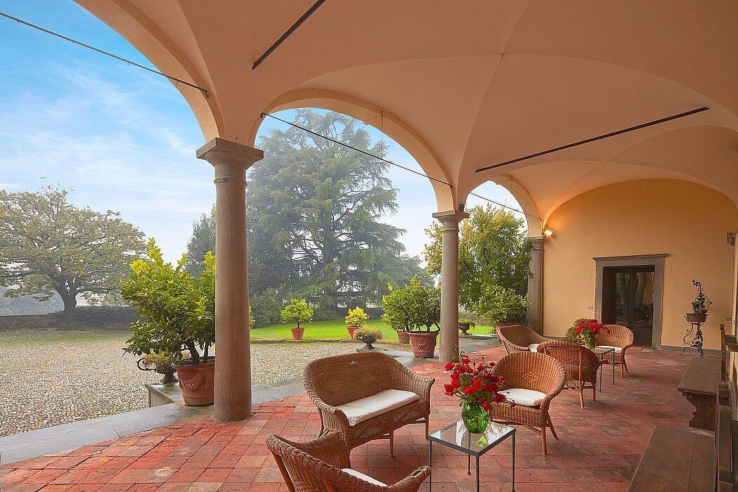 Photo of Patio Balcony in Erbusco