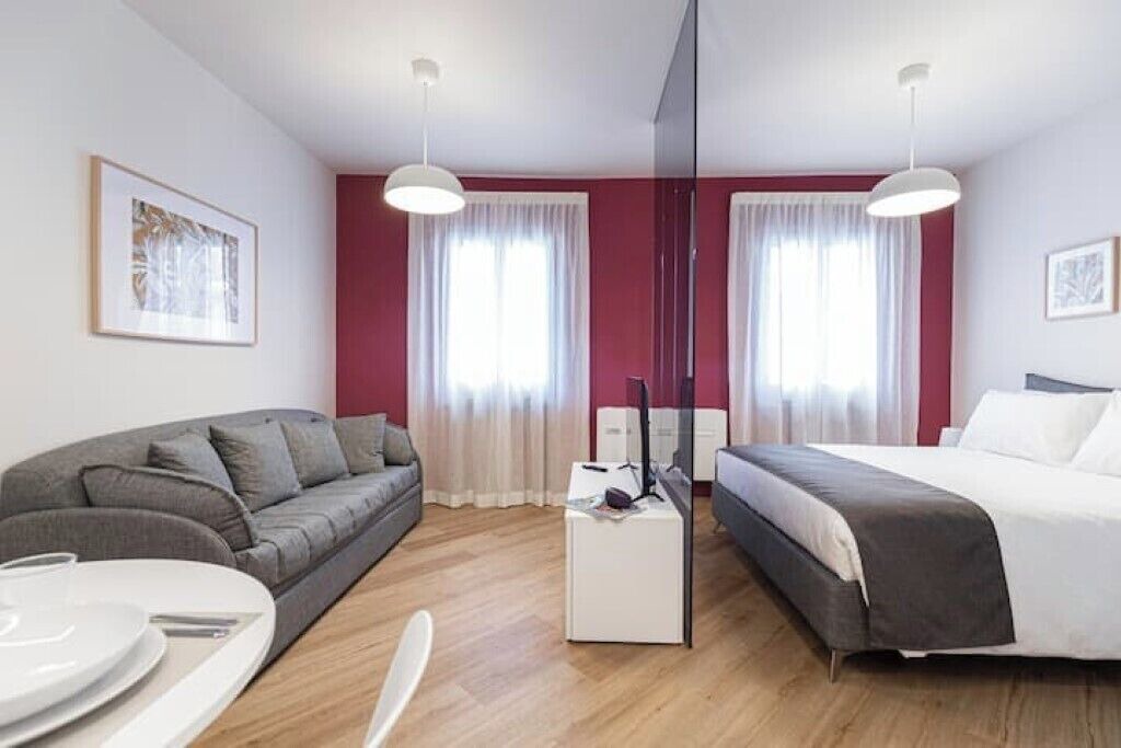 Photo of Bedroom in Vimercate