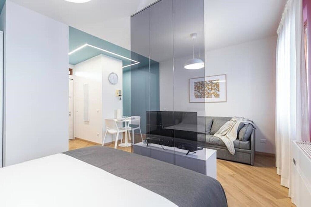 Photo of Bedroom in Vimercate