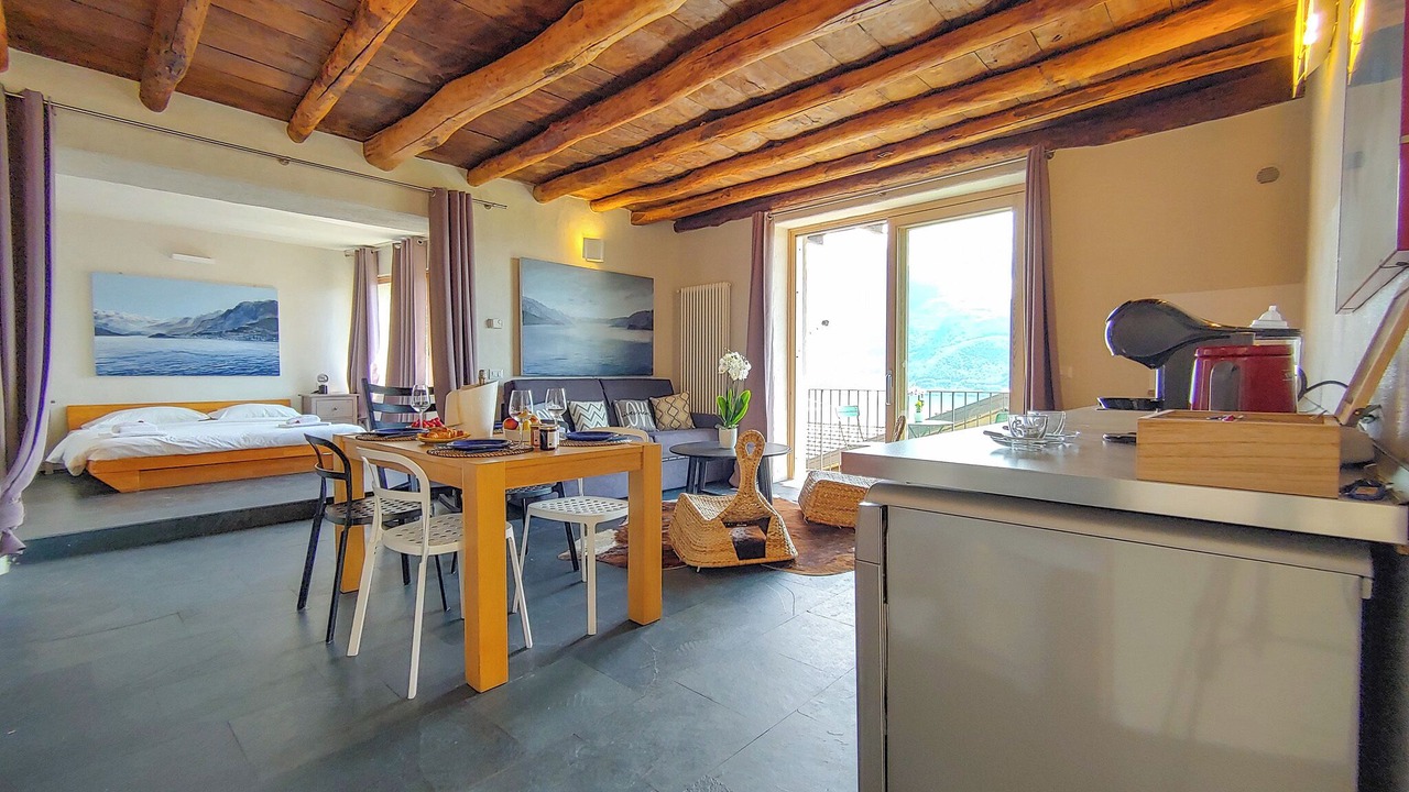Photo of Livingroom in Calozzo