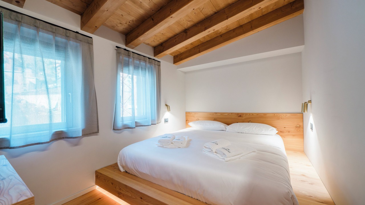 Photo of Bedroom in Ponte di Legno