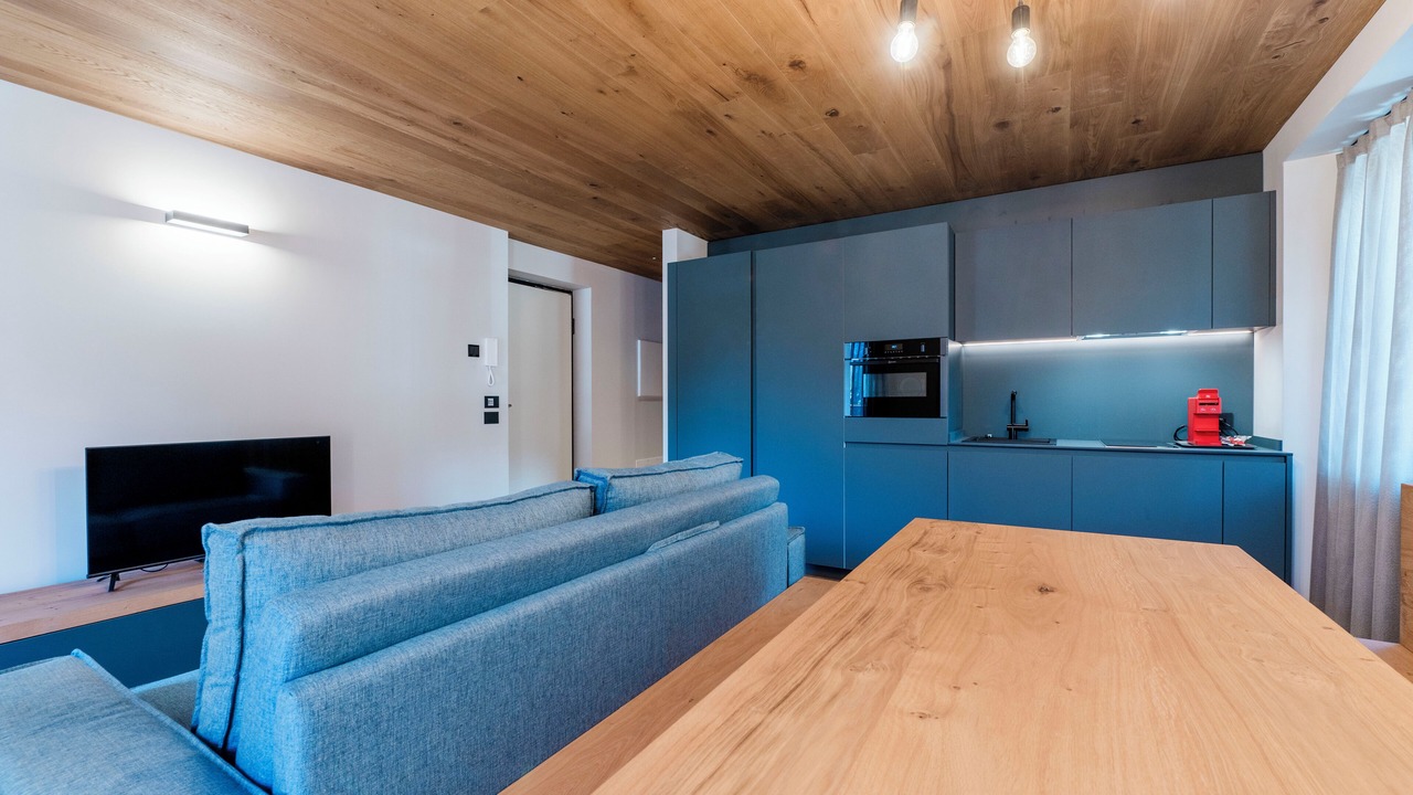 Photo of Livingroom in Ponte di Legno