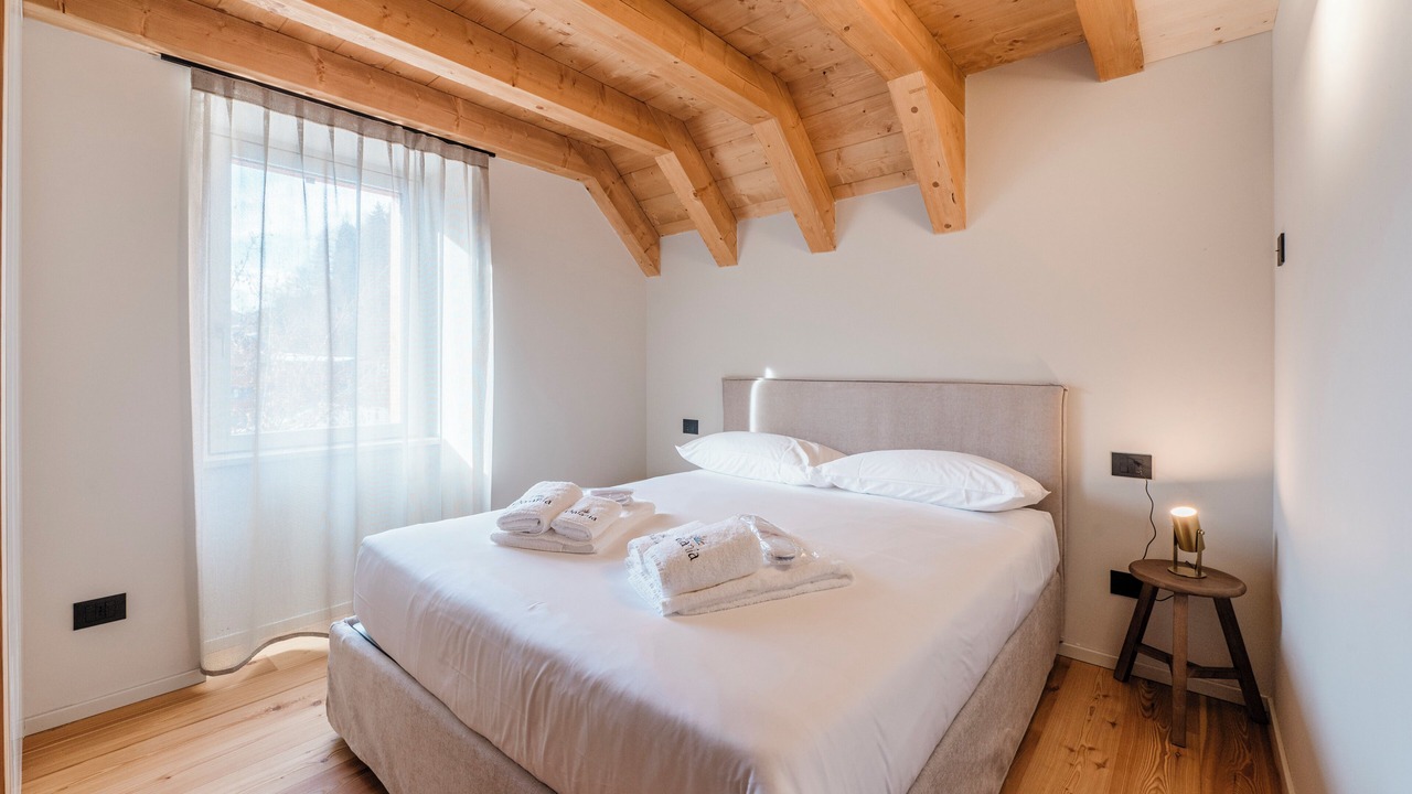Photo of Bedroom in Ponte di Legno