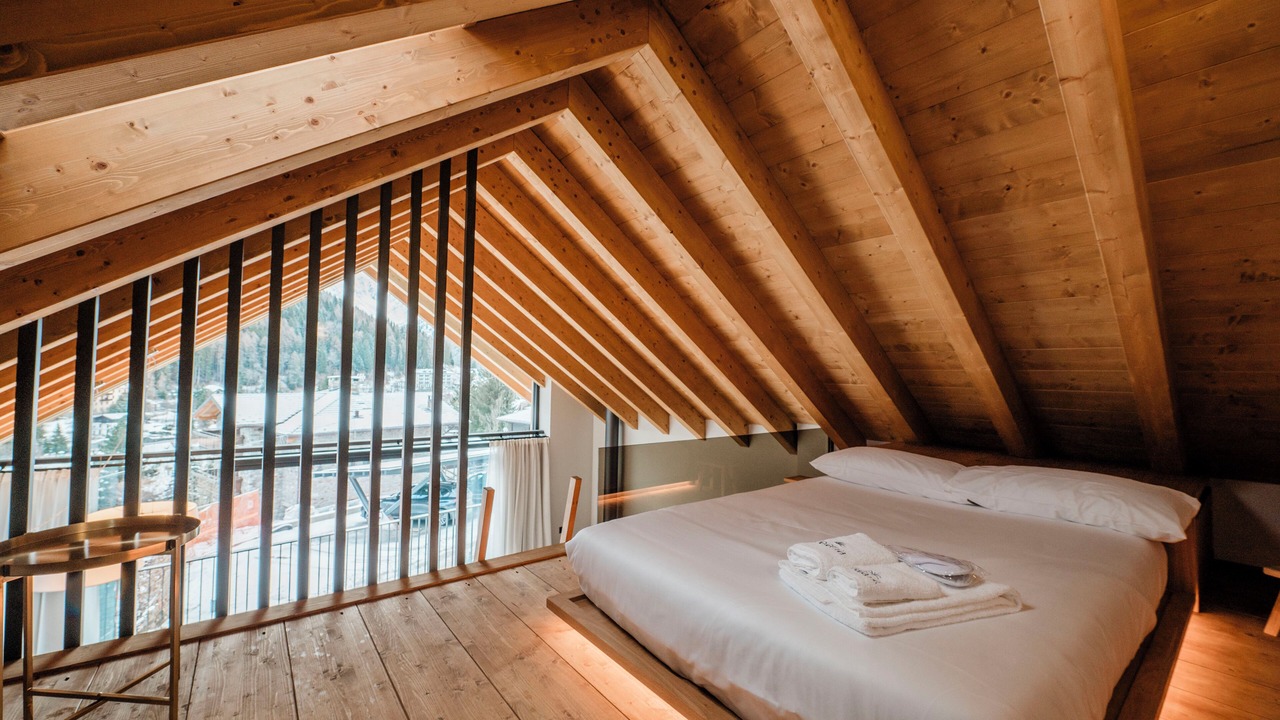 Photo of Bedroom in Ponte di Legno