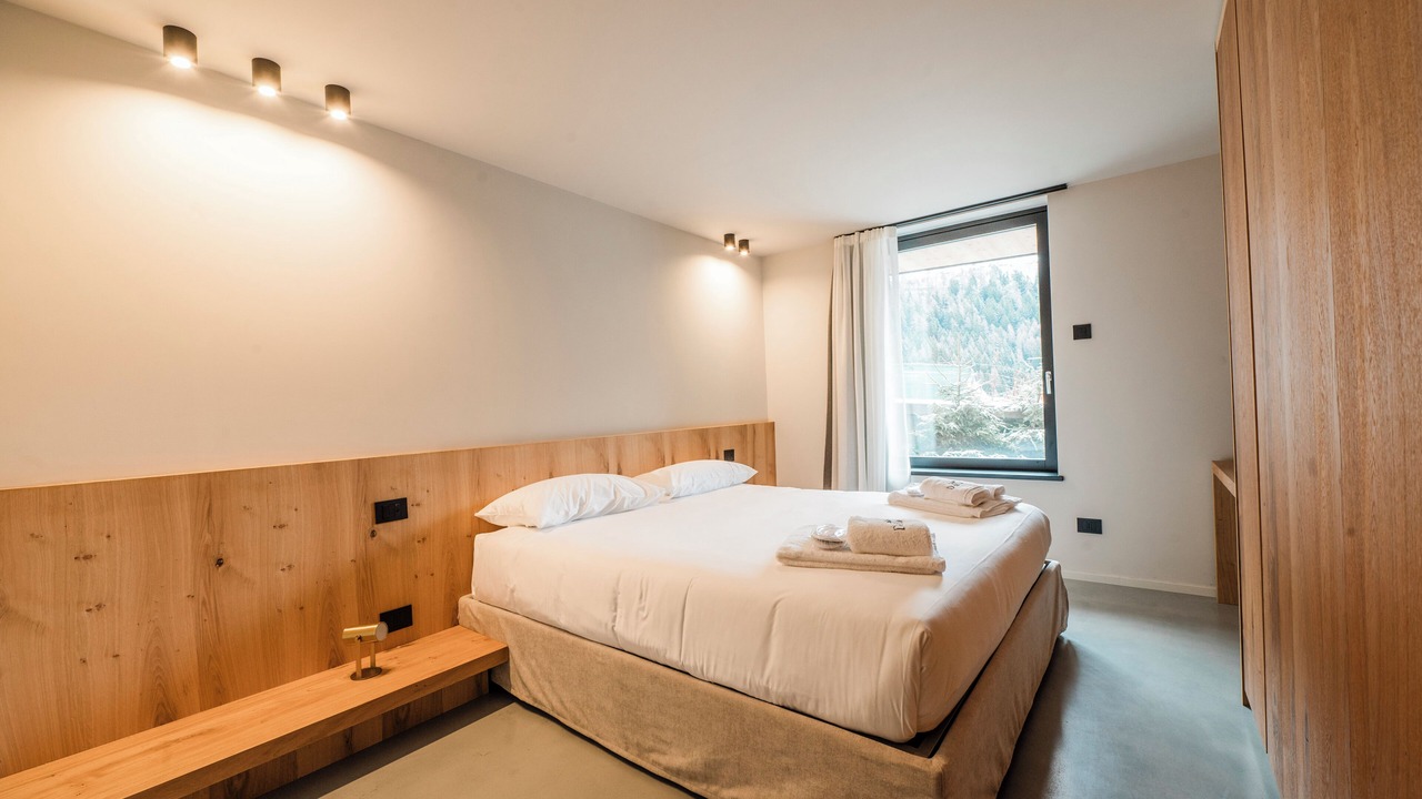 Photo of Bedroom in Ponte di Legno