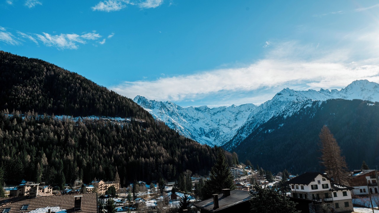 Photo of Patio Balcony in Ponte di Legno