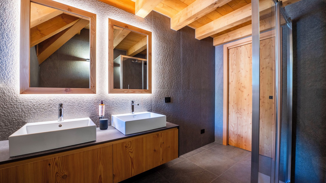 Photo of Bathroom in Ponte di Legno
