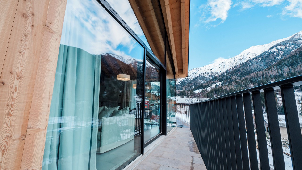 Photo of Patio Balcony in Ponte di Legno