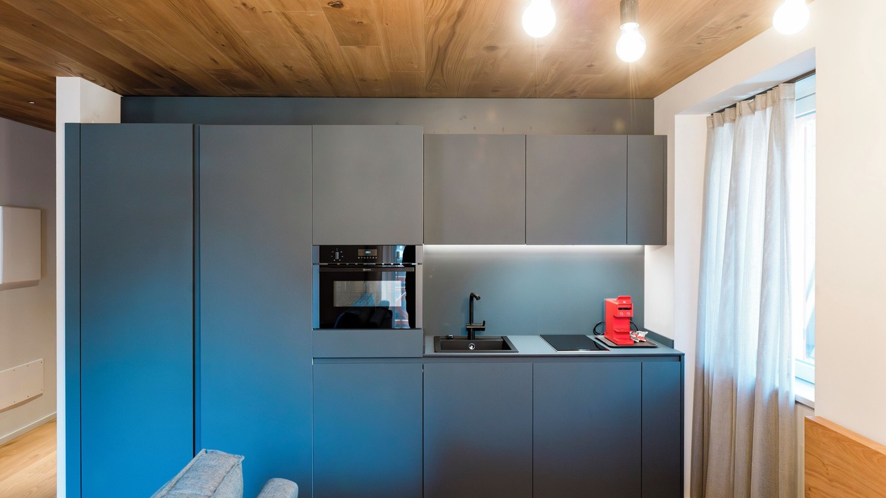 Photo of Kitchen in Ponte di Legno