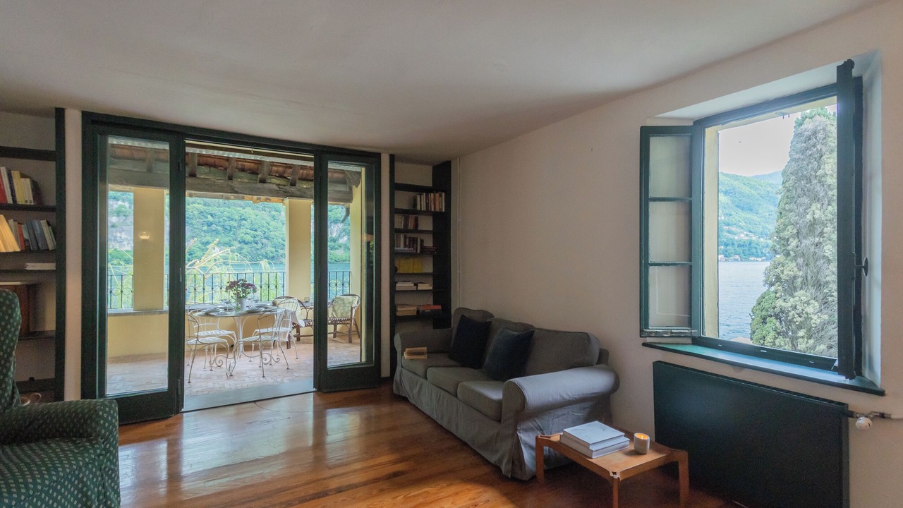 Photo of Livingroom in Laglio
