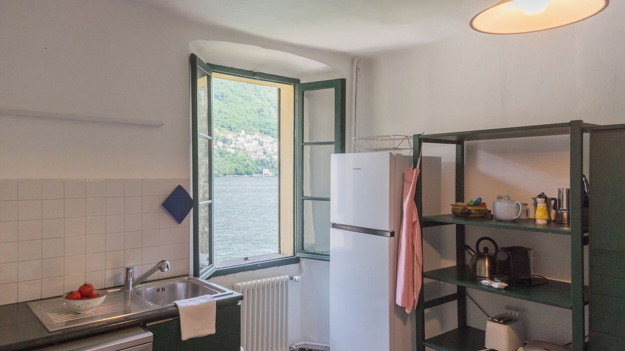Photo of Kitchen in Laglio