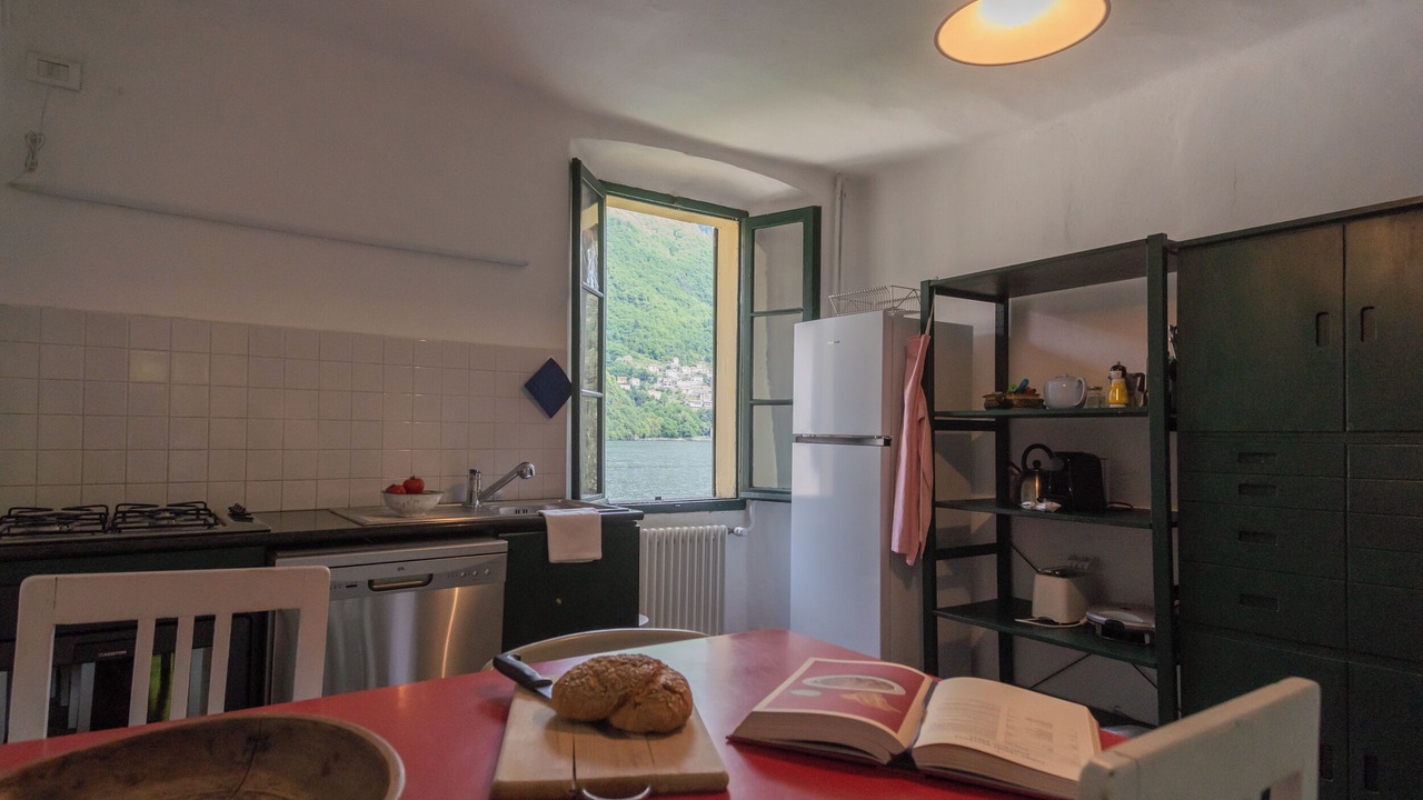 Photo of Kitchen in Laglio